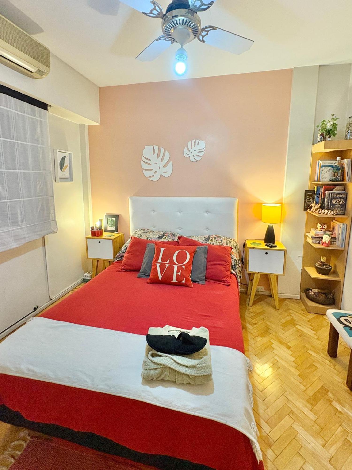 Warm & Cozy 1Bd In Palermo Apartment Buenos Aires Bagian luar foto
